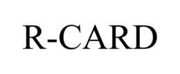 R-CARD
