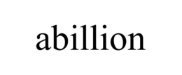 ABILLION