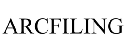 ARCFILING