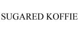 SUGARED KOFFIE