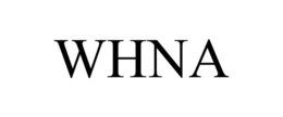 WHNA