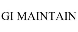 GI MAINTAIN