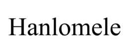 HANLOMELE