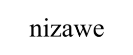 NIZAWE