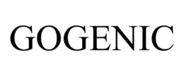 GOGENIC