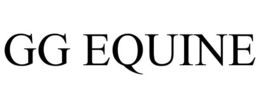 GG EQUINE
