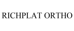 RICHPLAT ORTHO