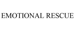 EMOTIONAL RESCUE
