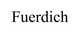 FUERDICH