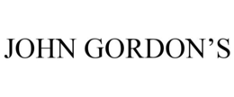 JOHN GORDON'S