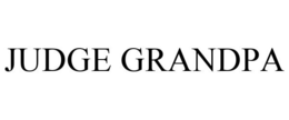 JUDGE GRANDPA