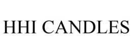 HHI CANDLES