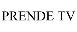 PRENDE TV