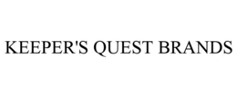 KEEPER'S QUEST BRANDS