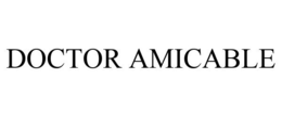DOCTOR AMICABLE