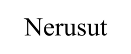 NERUSUT