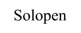 SOLOPEN