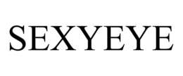 SEXYEYE