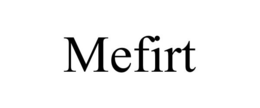 MEFIRT