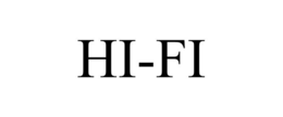 HI-FI