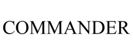 COMMANDER