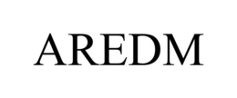 AREDM