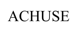 ACHUSE