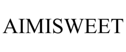 AIMISWEET