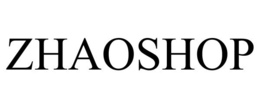 ZHAOSHOP