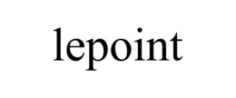 LEPOINT