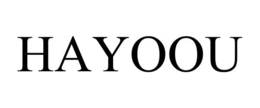 HAYOOU
