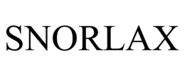 SNORLAX trademark
