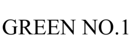 GREEN NO.1