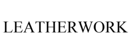 LEATHERWORK