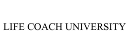 LIFE COACH UNIVERSITY