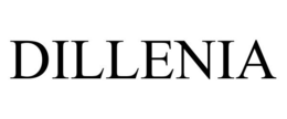 DILLENIA