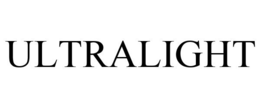 ULTRALIGHT