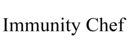 IMMUNITY CHEF