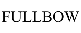 FULLBOW