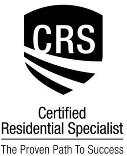 CRS CERTIFIED RESIDENTIAL SPECIALIST THE PROVEN PATH TO SUCCESS