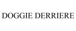 DOGGIE DERRIERE