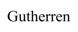 GUTHERREN