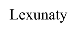 LEXUNATY