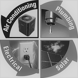 AIR CONDITIONING PLUMBING ELECTRICAL SOLAR