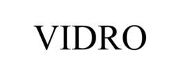 VIDRO
