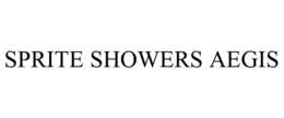 SPRITE SHOWERS AEGIS