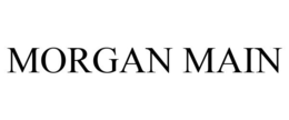 MORGAN MAIN
