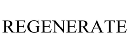 REGENERATE