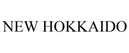 NEW HOKKAIDO