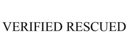 VERIFIED RESCUED